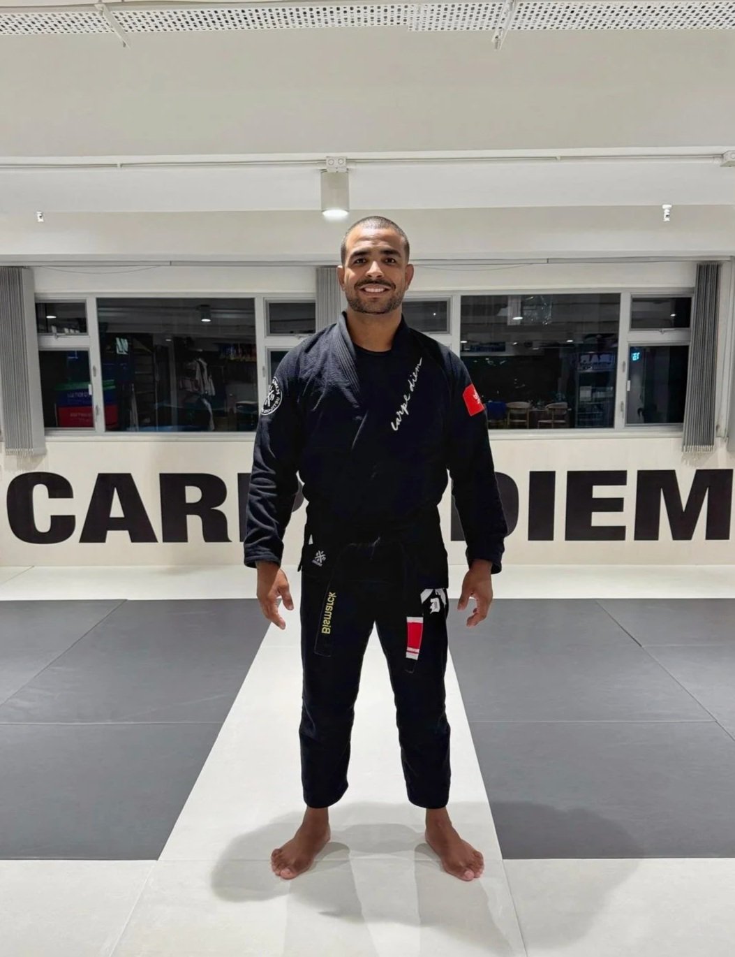 About Us | Carpe Diem Hong Kong, Brazilian Jiu Jitsu